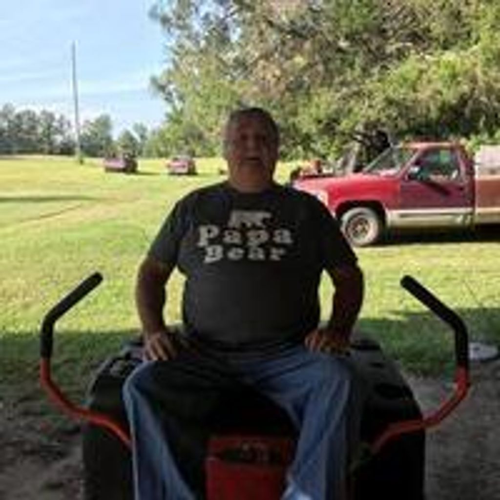 Teddy Dale Gillman, Sr. Profile Photo