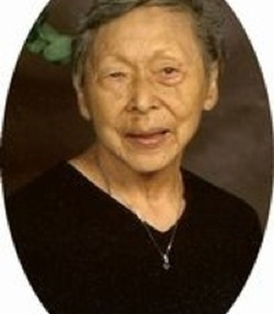 Mary "Wada" Shimbo