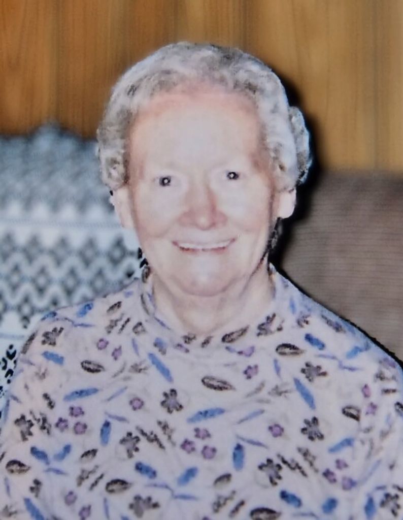 Melba Darlene (Koontz)  Cargill