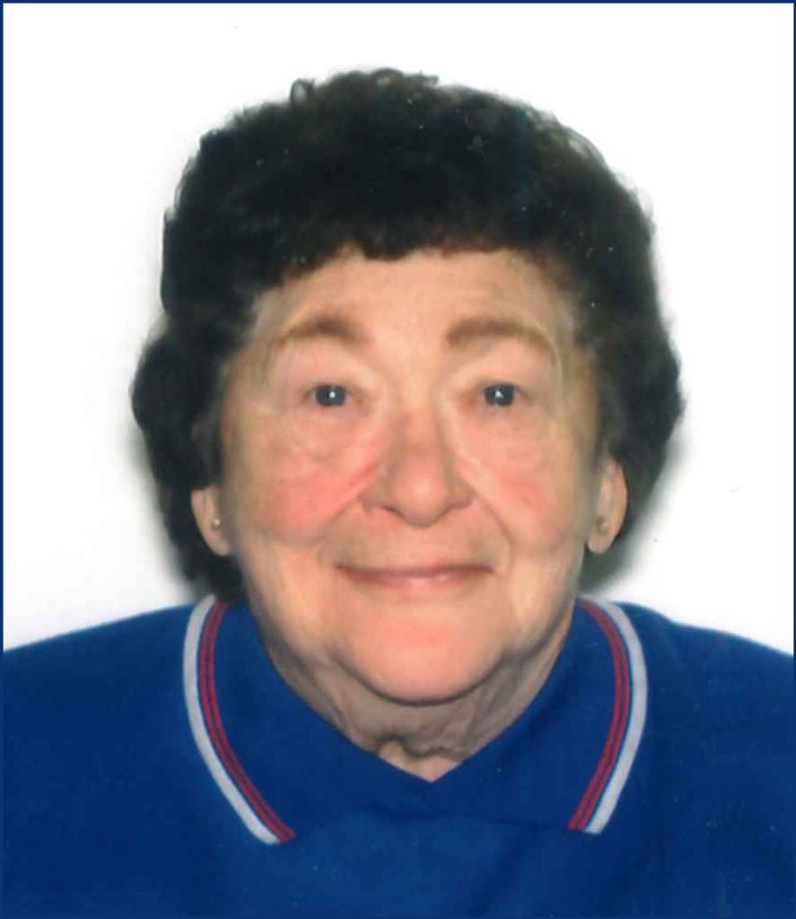 Jane Evelyn Friedrich