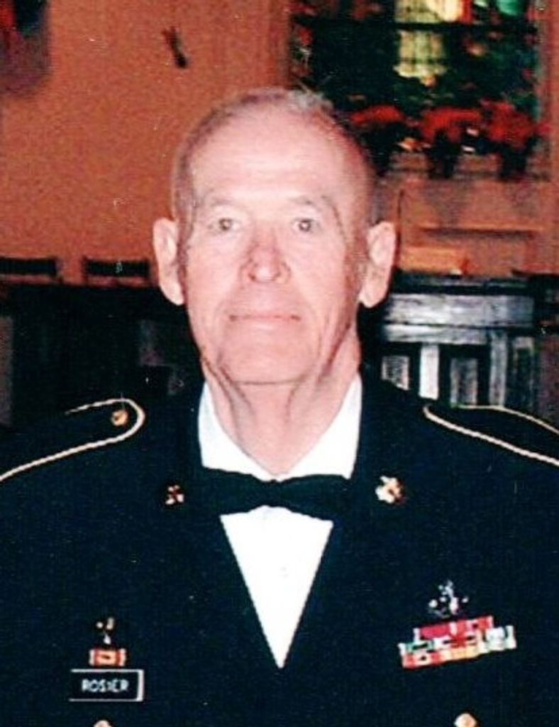 Csm Benjamine Rosier, Sr.