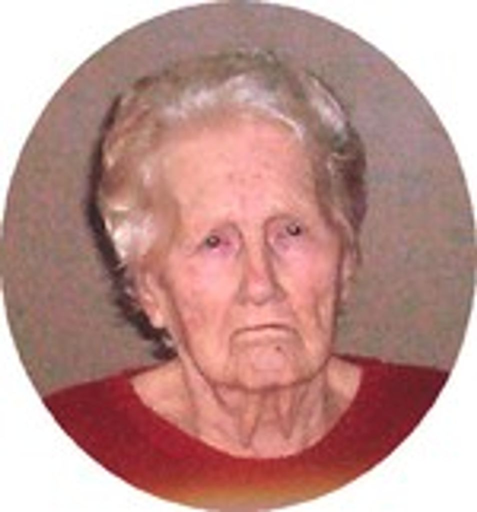 Marie (Granny) Doyle Woolen