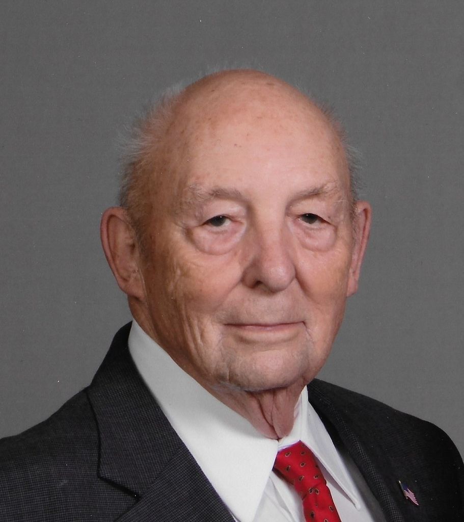 Lt. Col. Nelson King Bell, USAF (Ret.)