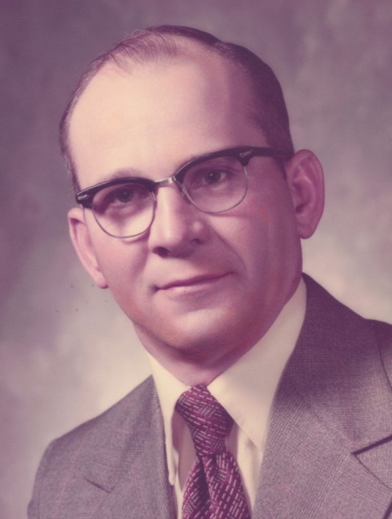Billy R. "Bill" Miller