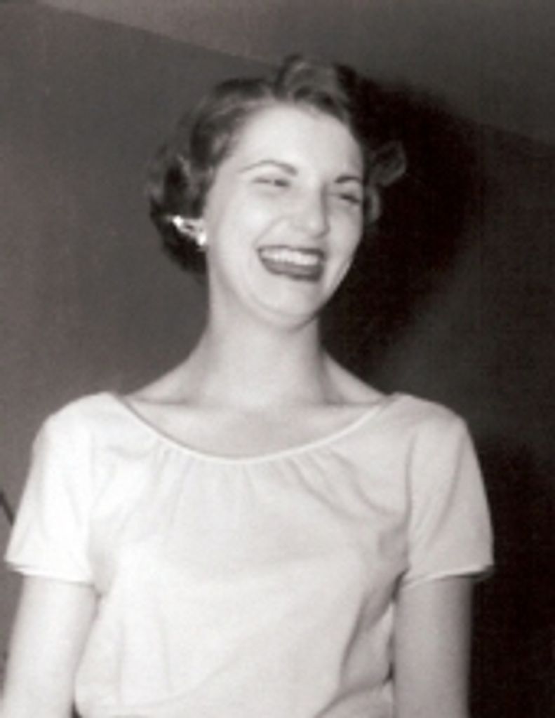 Paula Mae Watson