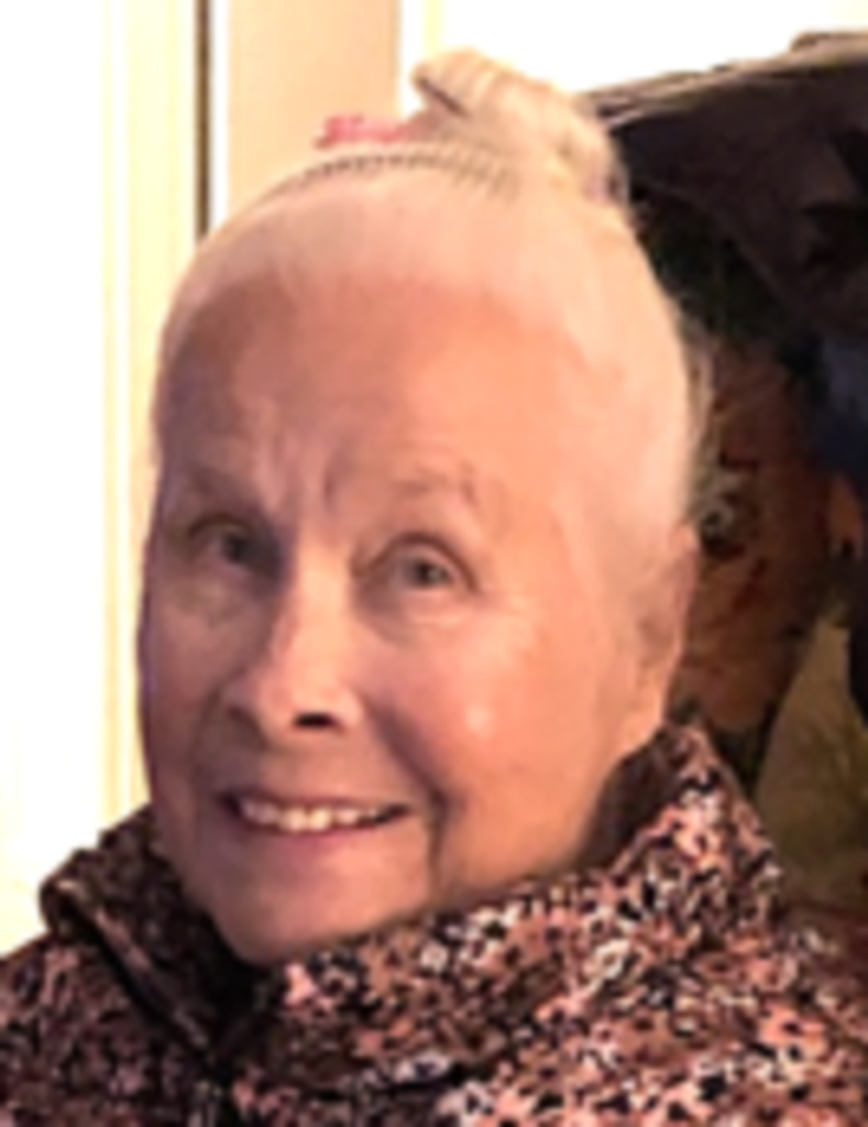 Thelma Victoria Blomquist Marttinen Profile Photo