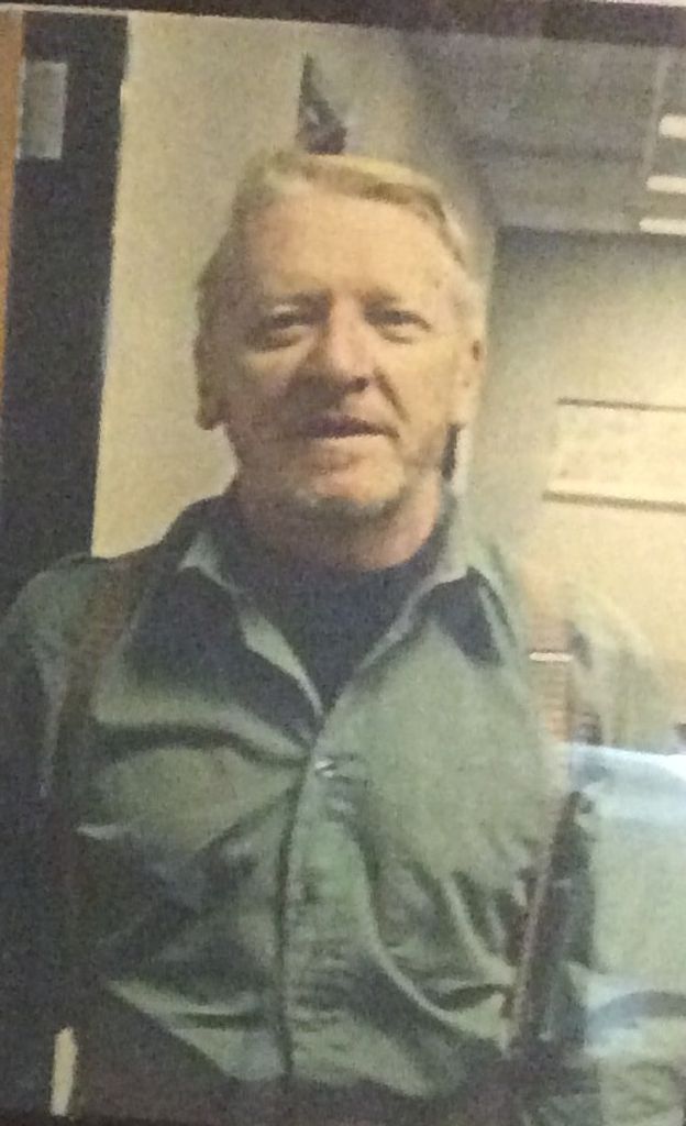 Mark Edward Frederick Cornish Profile Photo