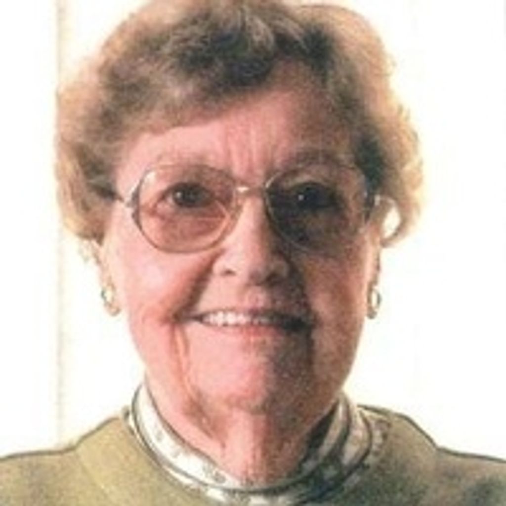Bernice Theresa Langen Bernsdorf