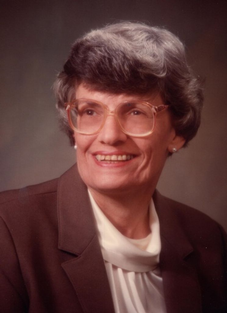Margaret "Marge" C. Johnson