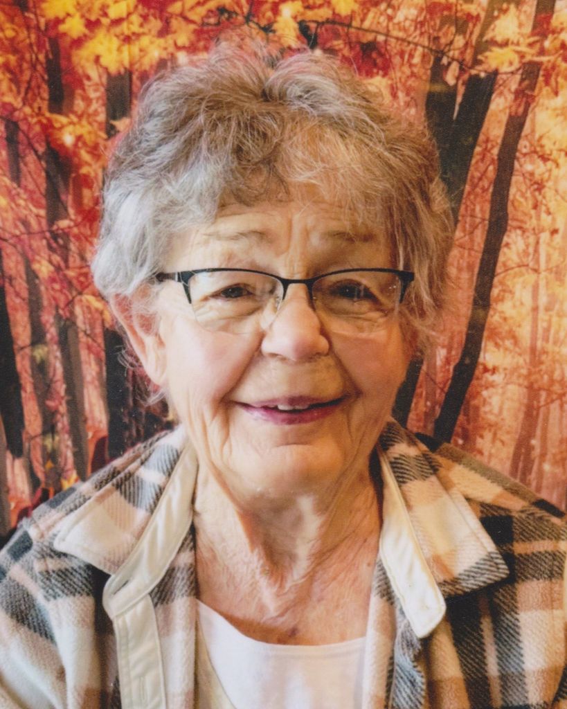 Betty Louise McConnell (Otto)