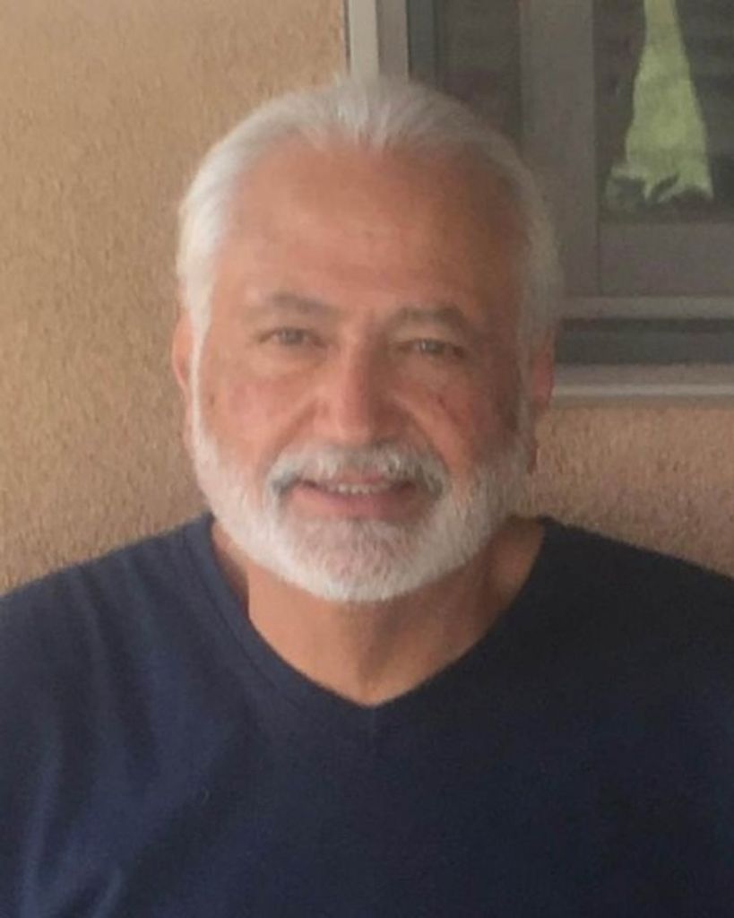 Robert Luis Rael