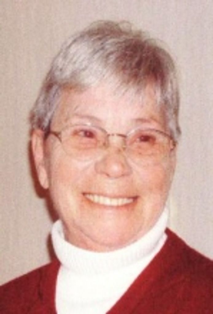 Geraldine "Jerry" Overby Cox