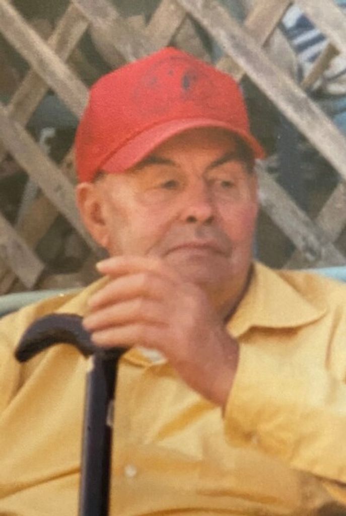 Donald Larry Patterson