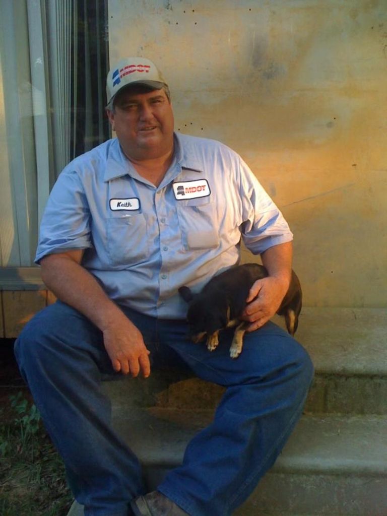 James Keith Galloway Profile Photo