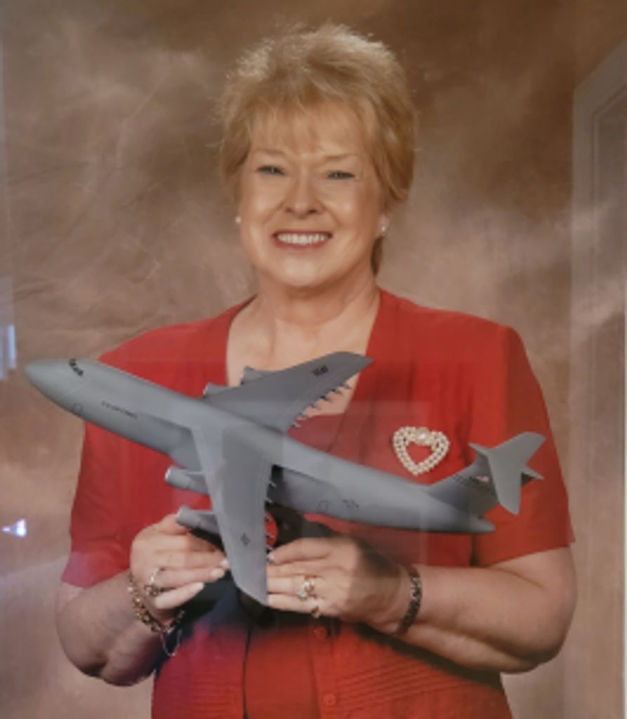 Nadine O Mcnew Profile Photo