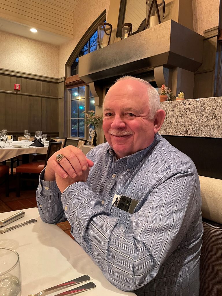 James Lucian Baker Profile Photo