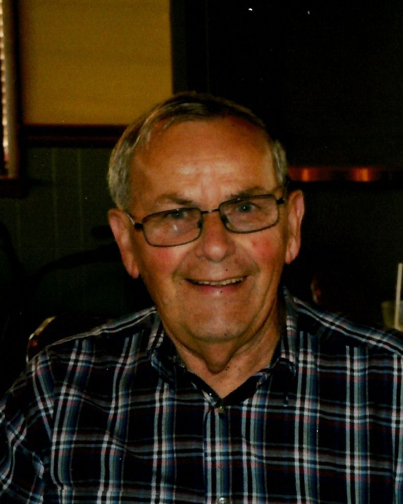 Larry "Jim" James Bostian