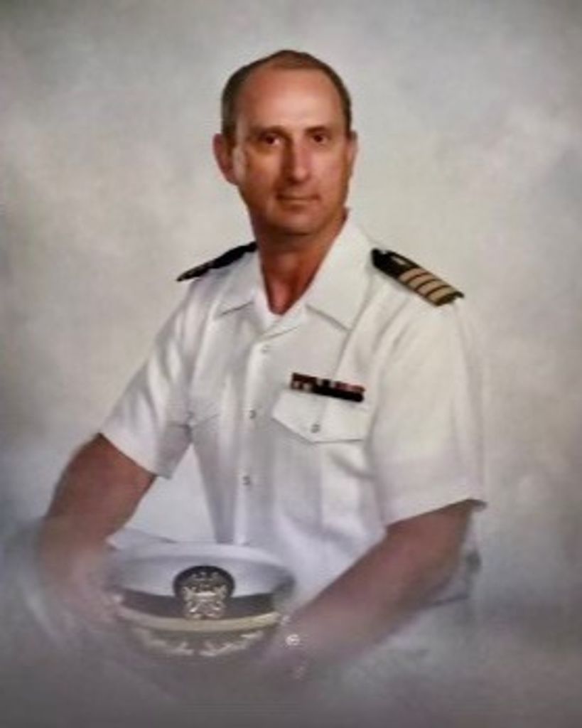 Garland Ronald Cothran