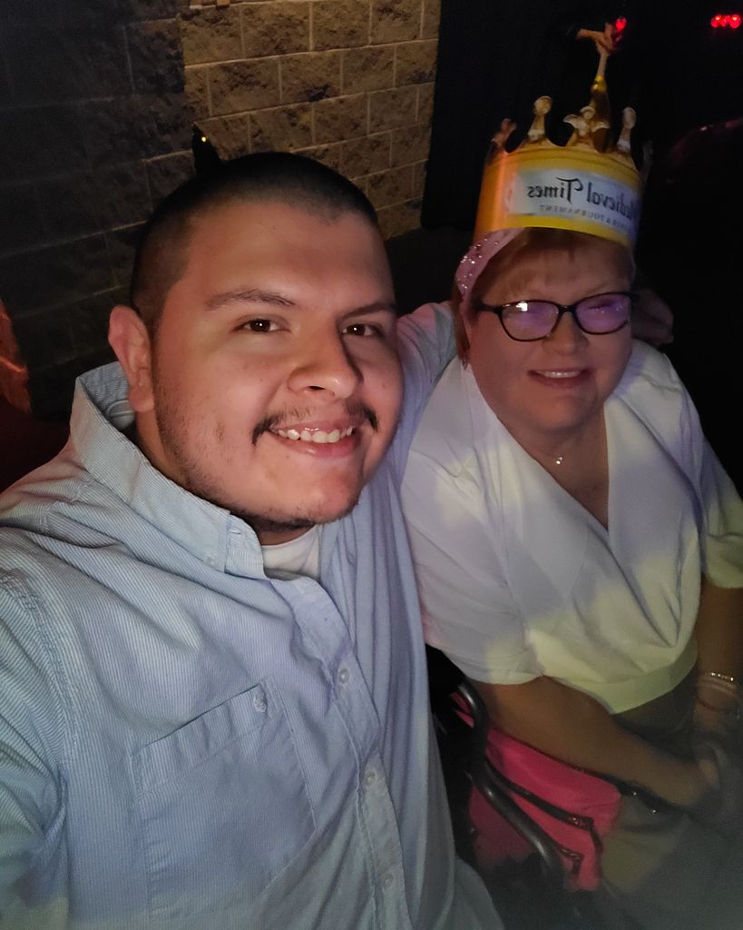 Marie Joyce Hernandez Profile Photo