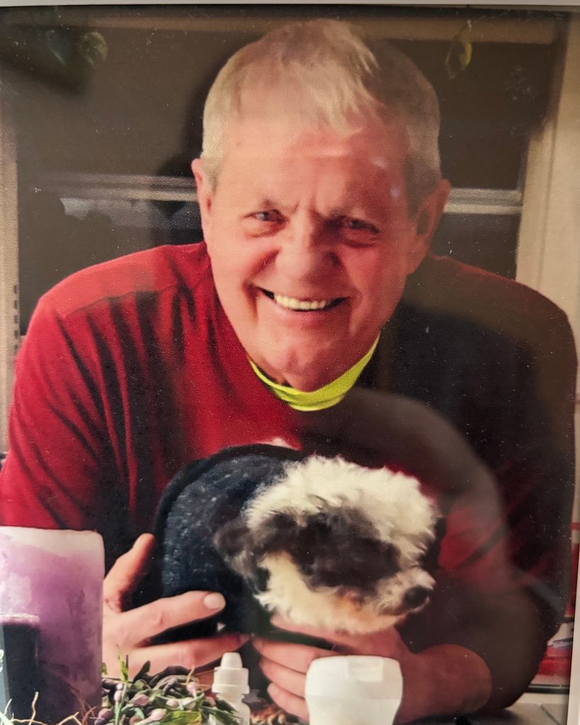 Mark Eugene McCurdy