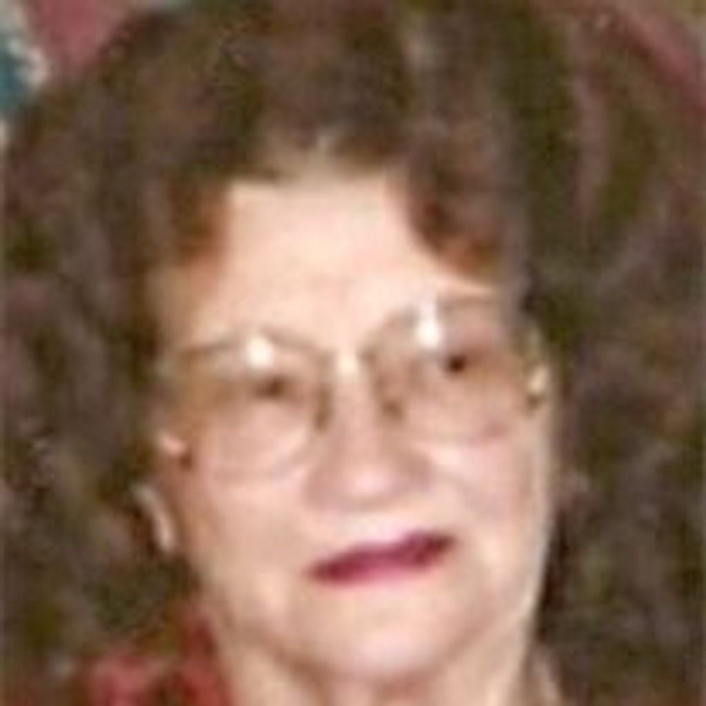 Ann Helen Rouse