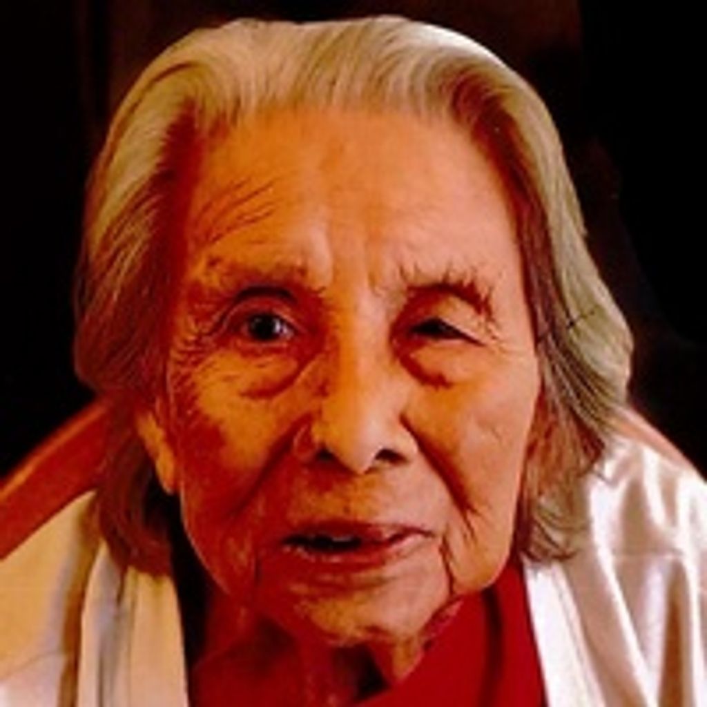Maria Susana Mendoya