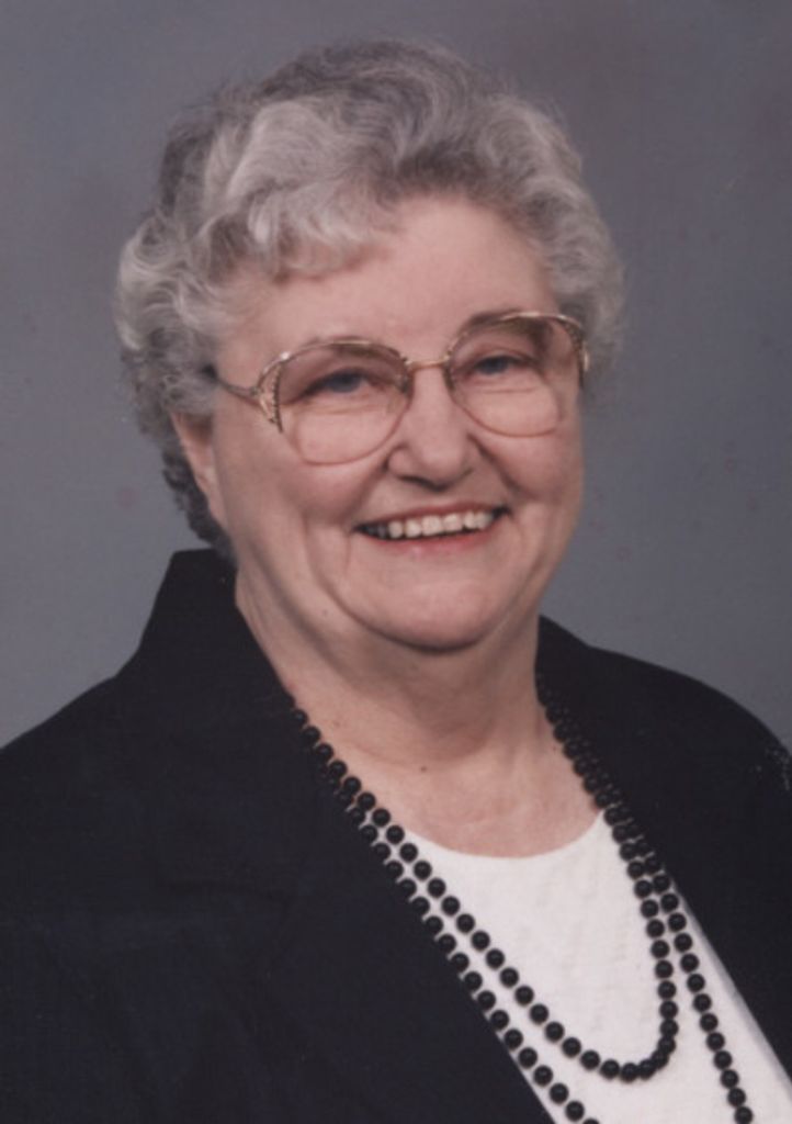 Letha Florence Ridenour Profile Photo