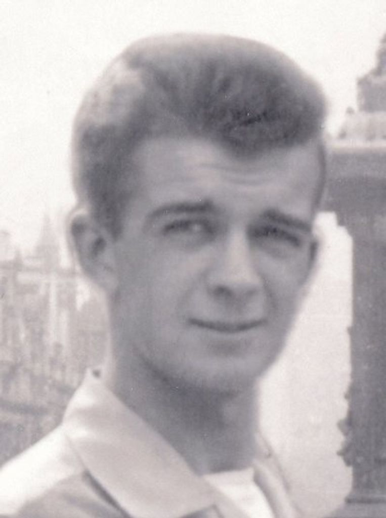 Kenneth Mcphee Gallagher