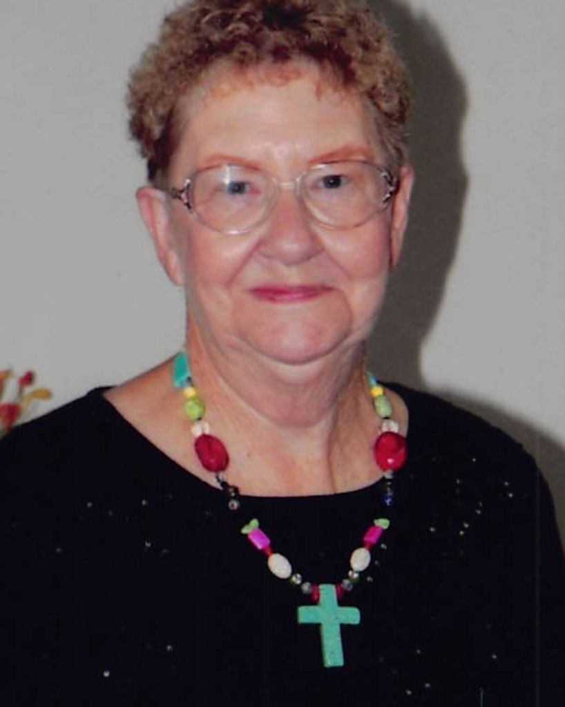 Virginia Ann Grier