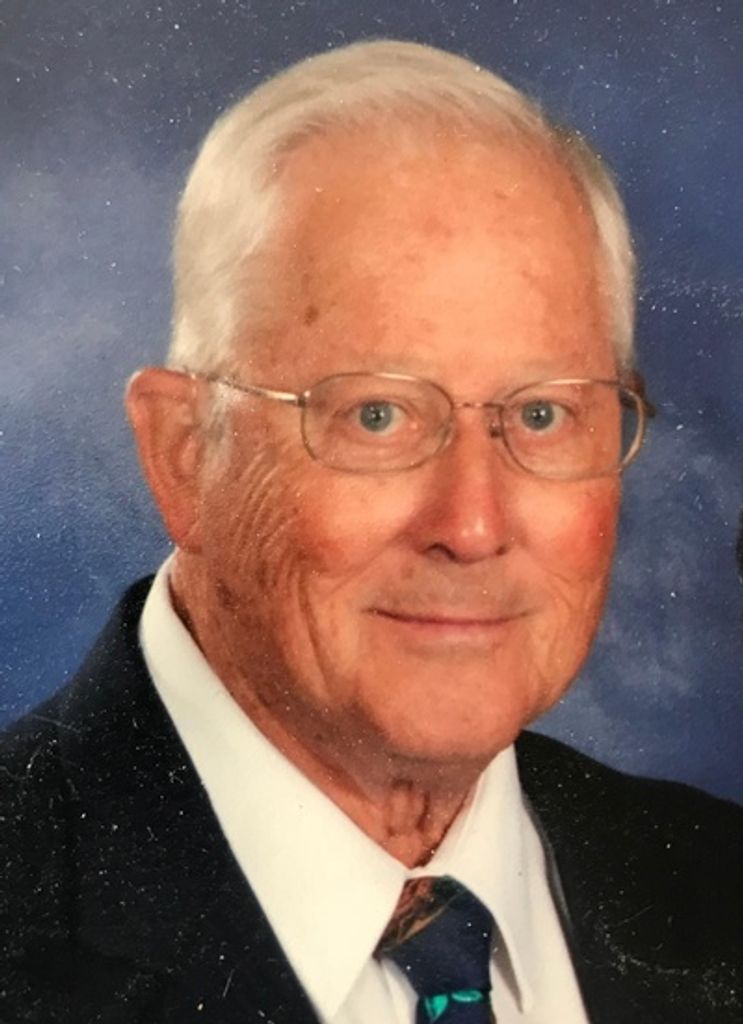 William "Bill" Arthur Bailey