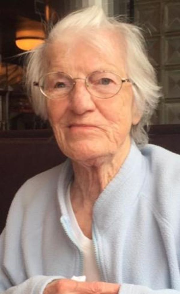 Margaret "Marge" Mary Piagentini