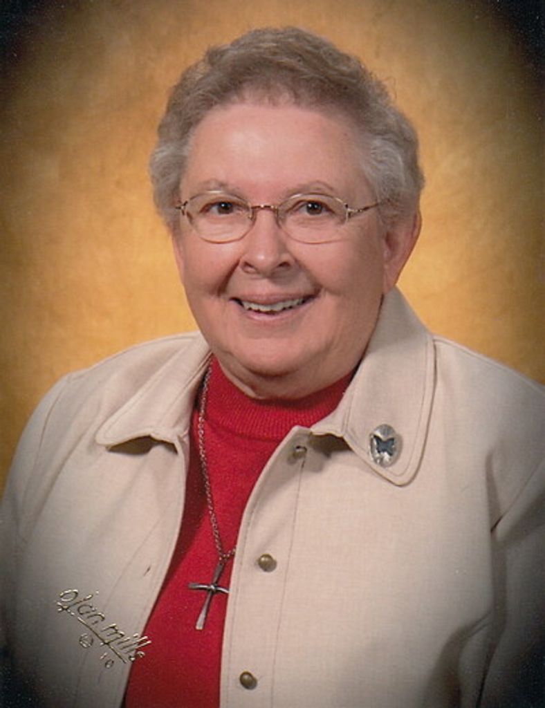 Sister Thea Mcquistion Profile Photo
