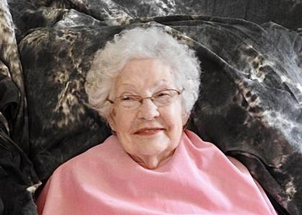 Mildred Anna Friedel