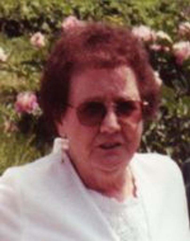 Marjorie May Sparks