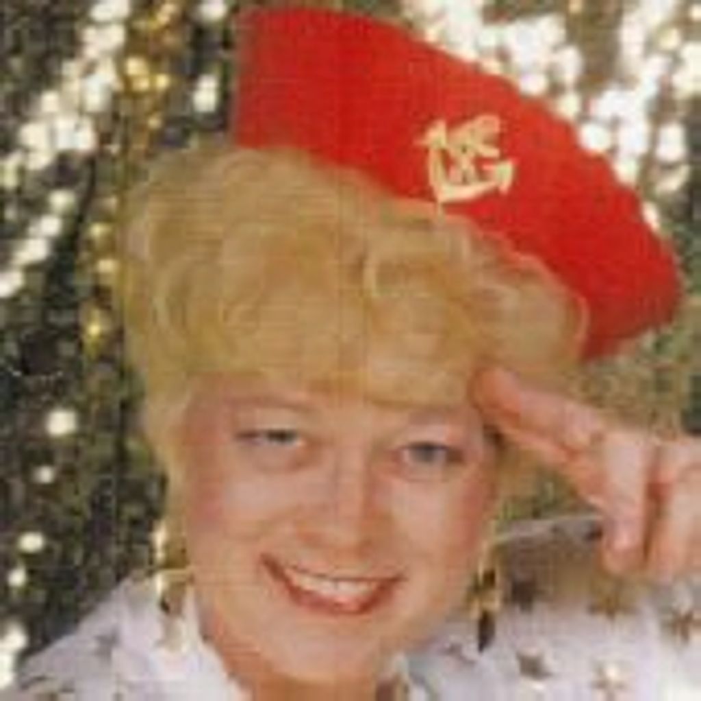 Dr. Kathryn Ann Sandlin