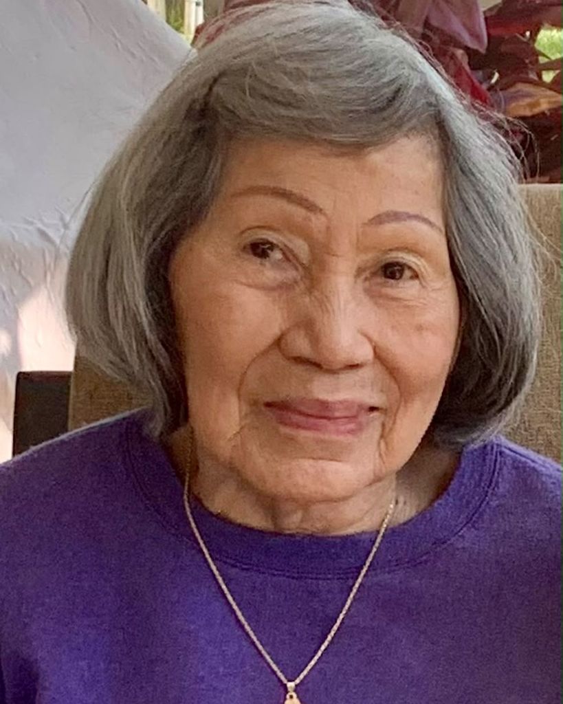 Rosalia Cruz