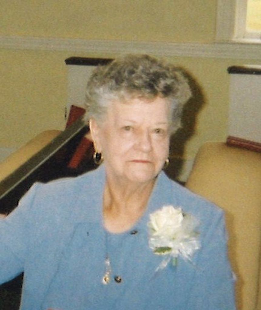 Bertha Brown