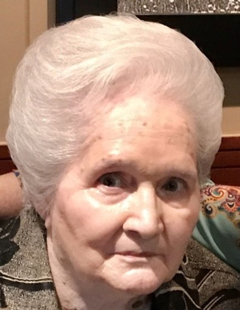 Virginia McClain