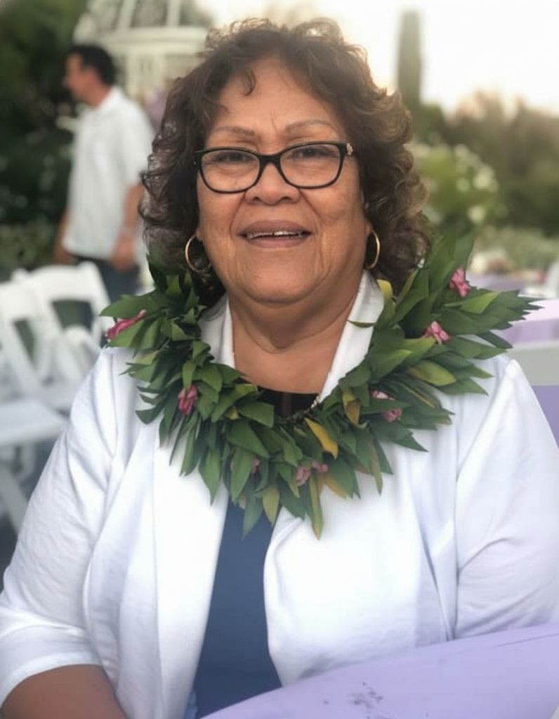 Bertha Solomua Ali'Ifua