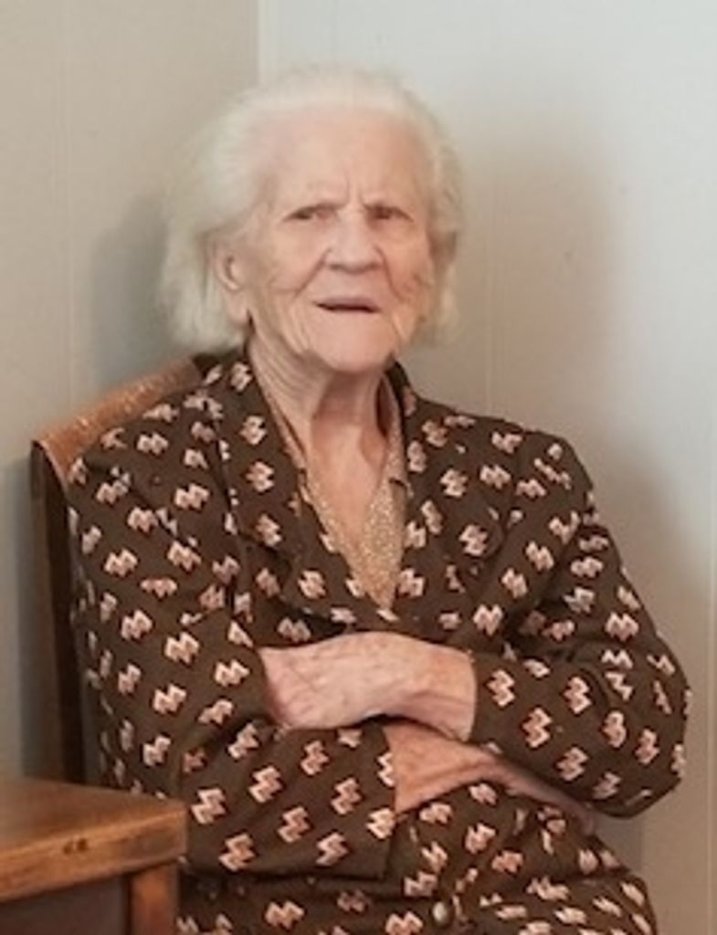 Myrdie (Simmons)  Parker
