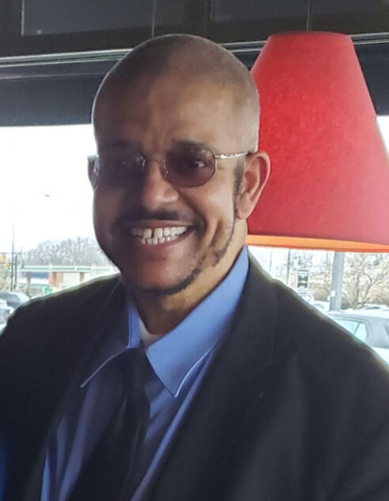 Deacon Earl John Reeves Chambers