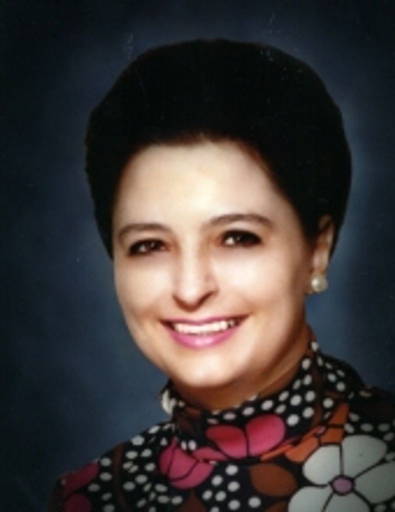 Geraldine K. Harrison