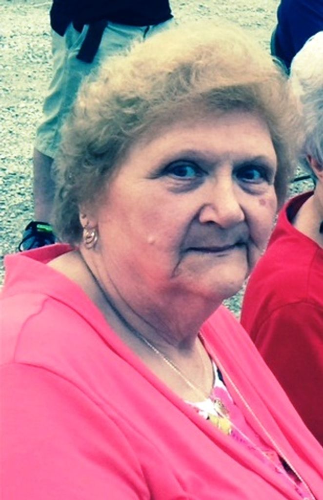 Melva Jean (Malone)  Meador Higgins