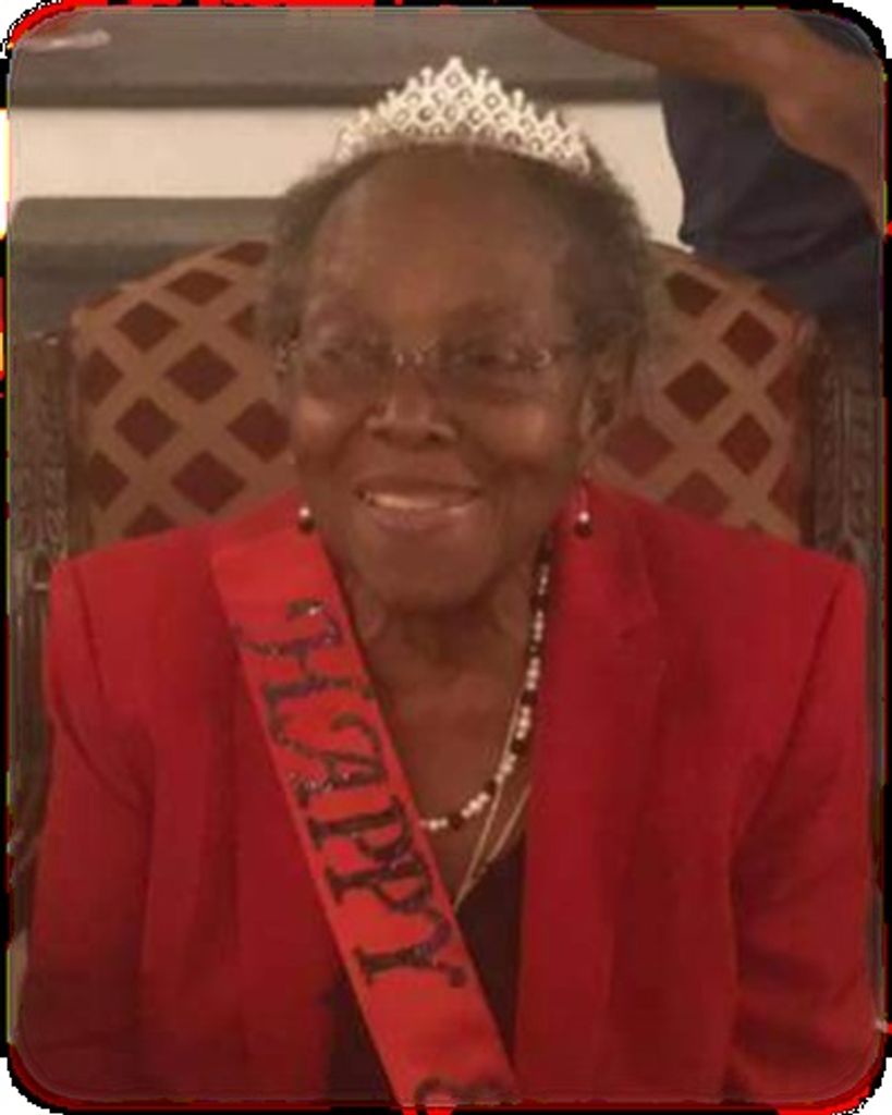 Mrs. Augusta Carter