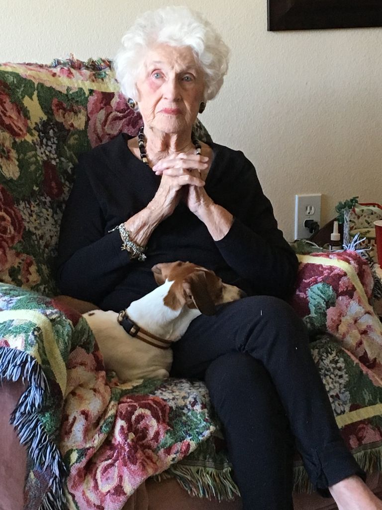 Marjorie Batdorff Lipp