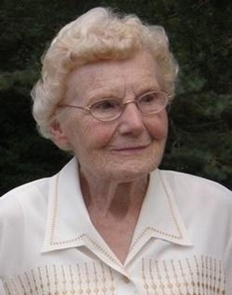 Margaret "Jocelyn" (Patterson) Trites