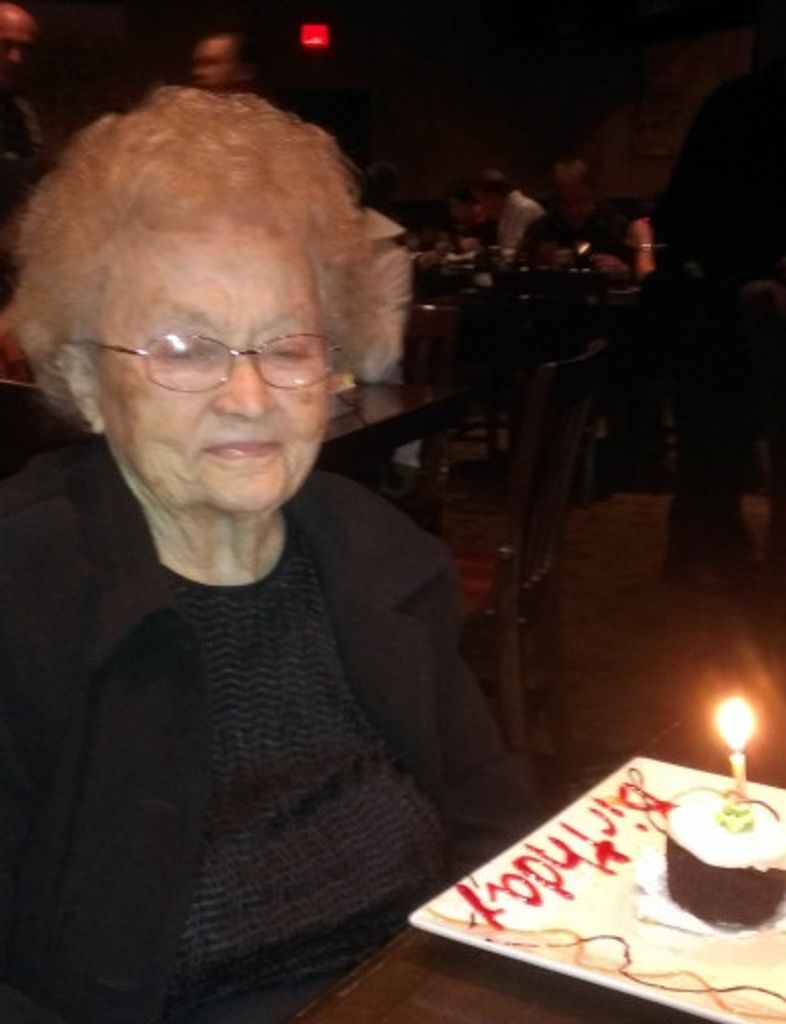 Ruth (Goodson)  Flowers Profile Photo