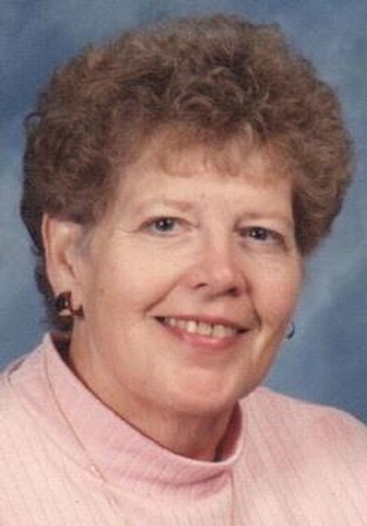 Marlys Rae Yoder