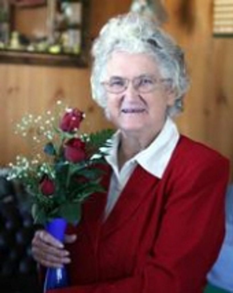Inda Anna Francis (Freeman) Dobson