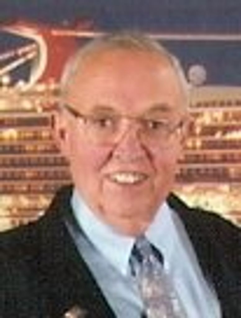Ronald Arthur Shepherd